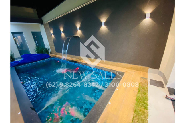 Imagem Casa com 3 Quartos à Venda, 300 m² em Jardim Gramado - Goiânia Imagem Casa com 3 Quartos à Venda, 300 m² em Jardim Gramado - Goiânia