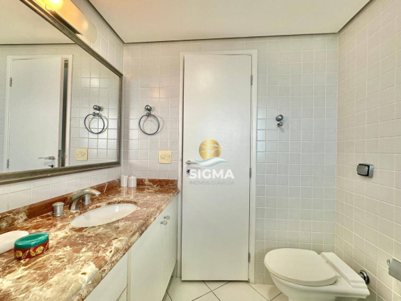 Imagem Apartamento com 3 Quartos à Venda, 184 m² em Pitangueiras - Guarujá