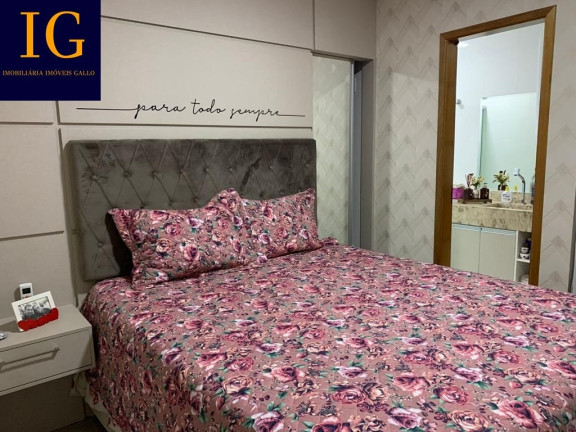 Imagem Imóvel com 3 Quartos à Venda, 150 m² em Parque Das Nações - Santo André