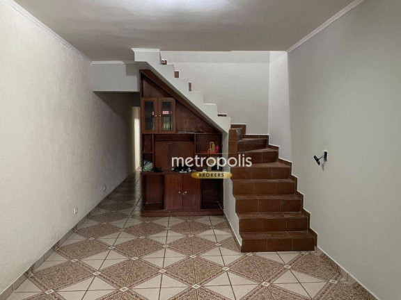 Imagem Sobrado com 3 Quartos à Venda, 160 m² em Nova Petrópolis - São Bernardo Do Campo