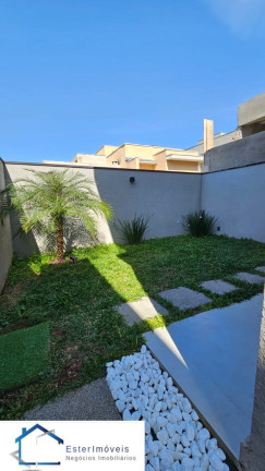 Imagem Casa com 3 Quartos para Alugar ou Temporada, 137 m² em Chácara Jaguari (fazendinha) - Santana De Parnaíba