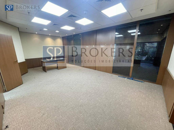 Imagem Sala Comercial para Alugar, 542 m² em Itaim Bibi - São Paulo Imagem Sala Comercial para Alugar, 542 m² em Itaim Bibi - São Paulo
