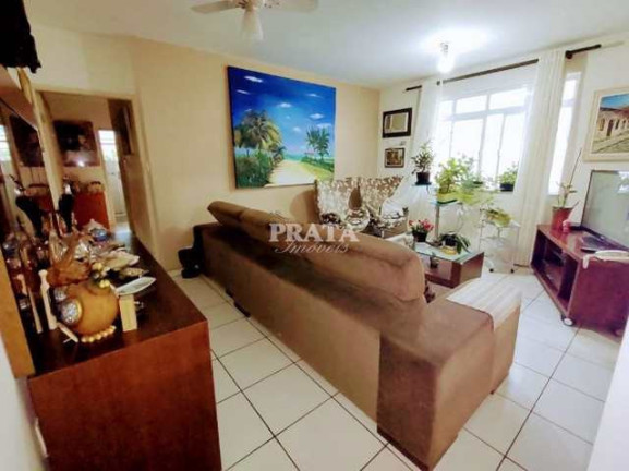 Imagem Apartamento com 2 Quartos à Venda, 109 m² em Boqueirão - Santos Imagem Apartamento com 2 Quartos à Venda, 109 m² em Boqueirão - Santos