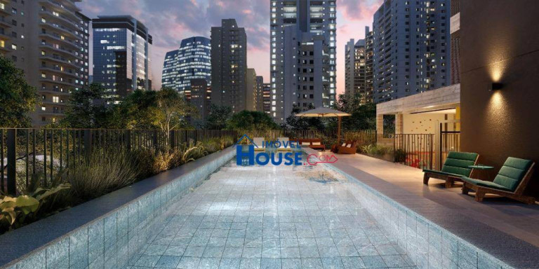 Imagem Apartamento com 4 Quartos à Venda, 269 m² em Itaim Bibi - São Paulo