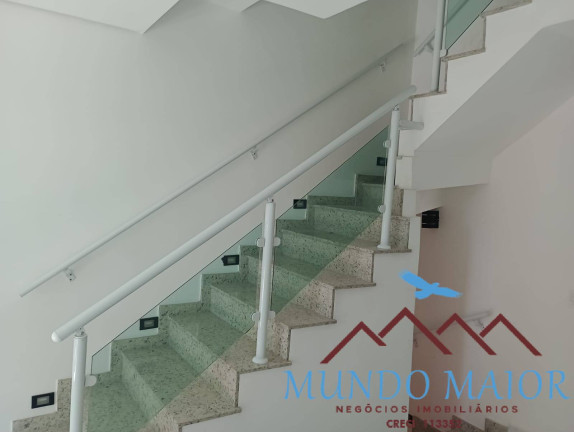 Imagem Casa com 3 Quartos à Venda, 105 m² em Parque Das Naçoes - Santo André Imagem Casa com 3 Quartos à Venda, 105 m² em Parque Das Naçoes - Santo André