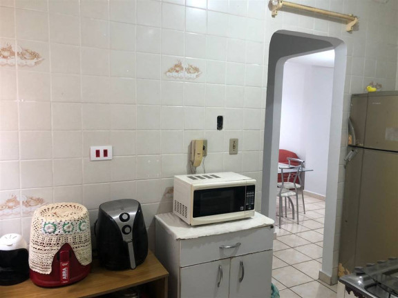 Imagem Apartamento com 1 Quarto à Venda, 42 m² em Aviação - Praia Grande