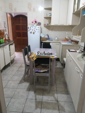 Imagem Sobrado com 4 Quartos à Venda, 186 m² em Jardim Cristiane - Santo André
