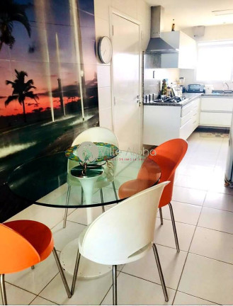 Imagem Apartamento com 3 Quartos à Venda, 189 m² em Ponta Da Praia - Santos Imagem Apartamento com 3 Quartos à Venda, 189 m² em Ponta Da Praia - Santos