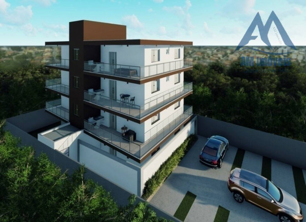Apartamento com 2 Quartos à Venda, 62 m² em Názia I - Vespasiano