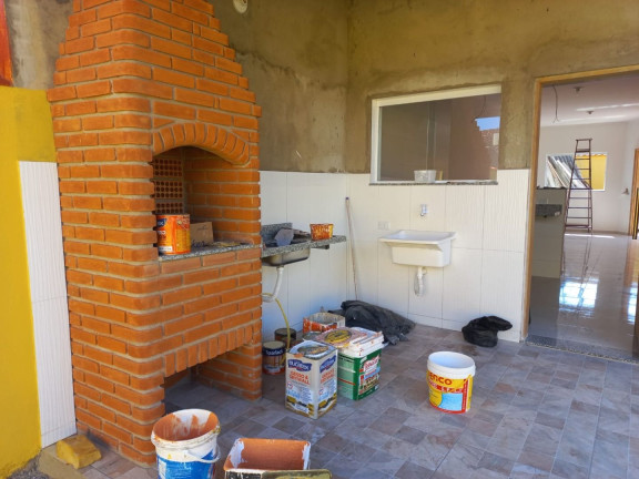 Imagem Casa com 2 Quartos à Venda, 95 m² em Balneário Gaivota - Itanhaém Imagem Casa com 2 Quartos à Venda, 95 m² em Balneário Gaivota - Itanhaém