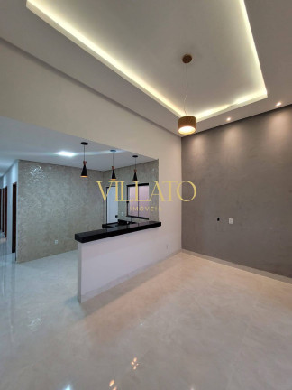 Imagem Casa com 3 Quartos à Venda, 118 m² em Residencial Pilar Dos Sonhos - Goiânia