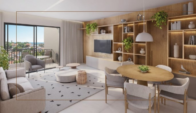 Imagem Apartamento com 3 Quartos à Venda, 72 m² em Buraquinho - Lauro De Freitas Imagem Apartamento com 3 Quartos à Venda, 72 m² em Buraquinho - Lauro De Freitas