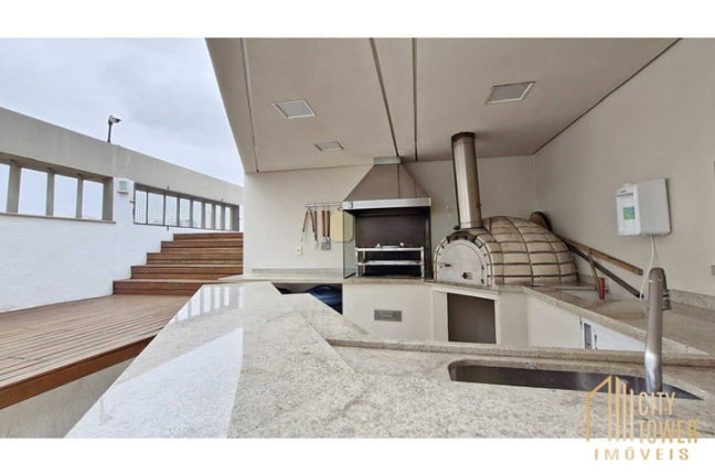 Imagem Apartamento com 1 Quarto à Venda, 77 m² em Brooklin Paulista - São Paulo