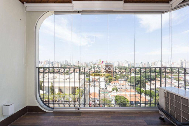 Imagem Cobertura com 2 Quartos à Venda ou Locação, 182 m² em Indianópolis - São Paulo
