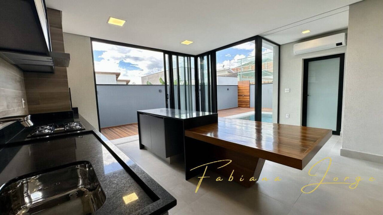Imagem Casa de Condomínio com 3 Quartos à Venda, 205 m² em Swiss Park - Campinas Imagem Casa de Condomínio com 3 Quartos à Venda, 205 m² em Swiss Park - Campinas