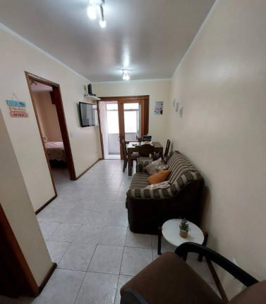 Apartamento com 1 Quarto à Venda, 55 m² em Centro - Capão Da Canoa