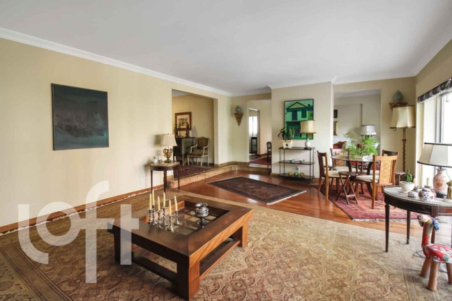 Imagem Apartamento com 3 Quartos à Venda, 191 m² em Jardim América - São Paulo