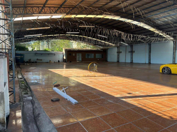 Imagem Galpão para Alugar, 980 m² em Vila Industrial - São José Dos Campos Imagem Galpão para Alugar, 980 m² em Vila Industrial - São José Dos Campos