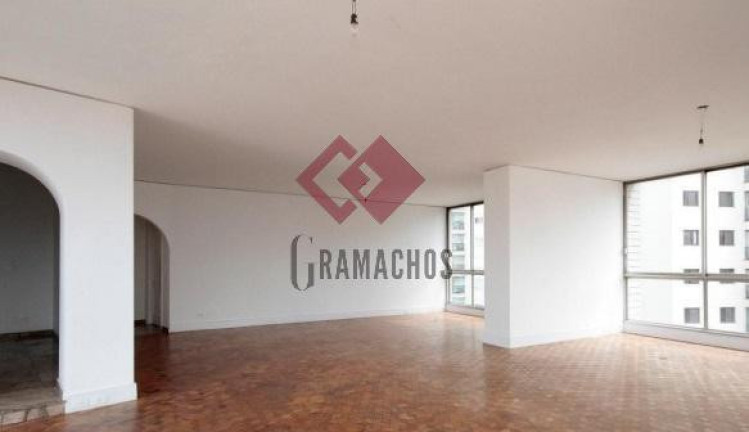 Imagem Apartamento com 4 Quartos à Venda, 284 m² em Morro Dos Ingleses - São Paulo