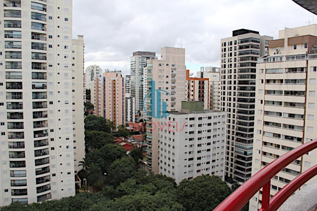 Imagem Apartamento com 4 Quartos à Venda, 154 m² em Vila Mascote - São Paulo