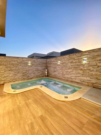 Imagem Sobrado com 3 Quartos à Venda, 312 m² em Residencial Parqville Jacarandá - Aparecida De Goiânia