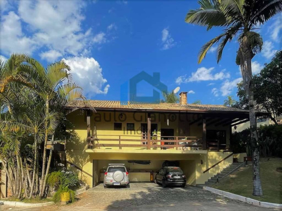 Imagem Casa de Condomínio com 4 Quartos à Venda, 591 m² em Chácara Dos Junqueiras - Carapicuíba