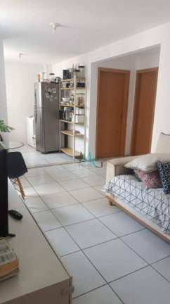 Imagem Apartamento com 2 Quartos à Venda, 46 m² em Inhoaíba - Rio De Janeiro Imagem Apartamento com 2 Quartos à Venda, 46 m² em Inhoaíba - Rio De Janeiro