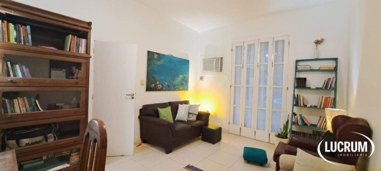 Imagem Apartamento com 3 Quartos à Venda, 85 m² em Botafogo - Rio De Janeiro