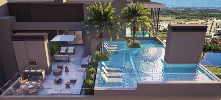 Imagem Apartamento com 4 Quartos à Venda, 130 m² em Predial - Torres Imagem Apartamento com 4 Quartos à Venda, 130 m² em Predial - Torres