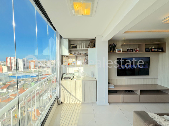 Imagem Apartamento com 3 Quartos à Venda, 125 m² em Meireles - Fortaleza