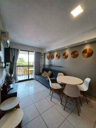 Apartamento com 2 Quartos à Venda, 58 m² em Porto De Galinhas - Ipojuca