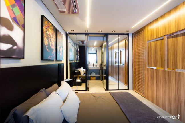 Imagem Imóvel com 1 Quarto à Venda, 53 m²