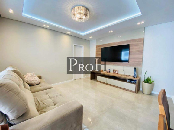 Apartamento com 3 Quartos à Venda, 118 m² em Baeta Neves - São Bernardo Do Campo