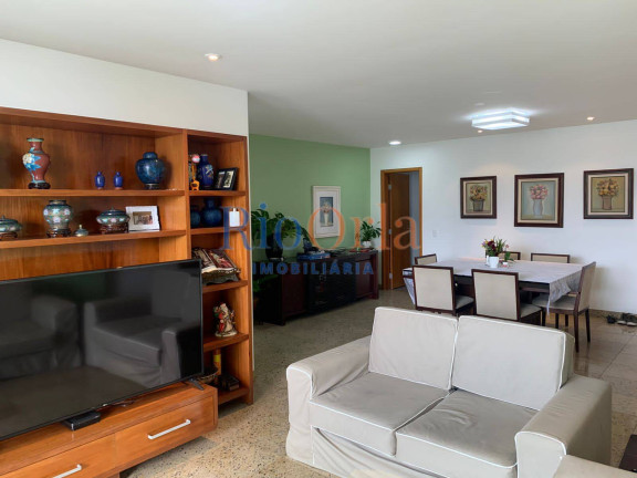 Imagem Apartamento com 4 Quartos à Venda, 167 m² em Barra Da Tijuca - Rio De Janeiro