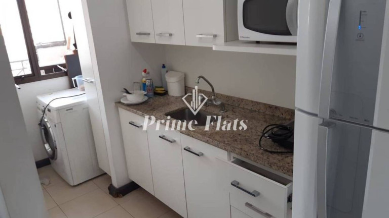 Imagem Apartamento com 2 Quartos à Venda, 54 m² em Vila Olímpia - São Paulo Imagem Apartamento com 2 Quartos à Venda, 54 m² em Vila Olímpia - São Paulo