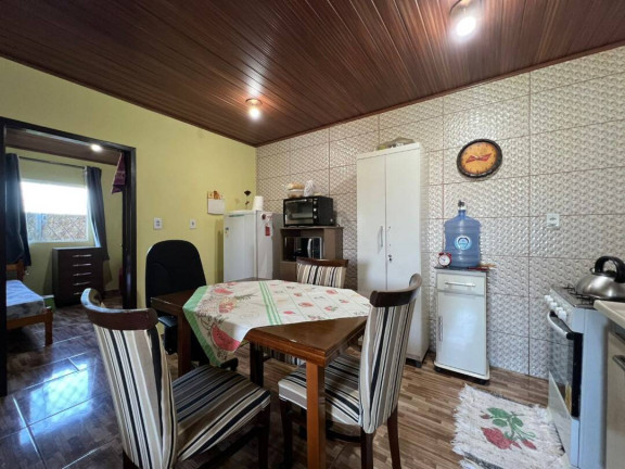 Imagem Casa com 2 Quartos à Venda, 70 m² em Pinheiros - Balneário Barra Do Sul