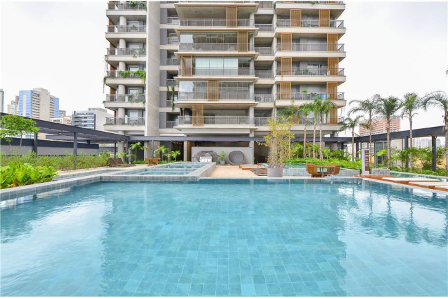 Imagem Apartamento com 1 Quarto à Venda, 88 m² em Jardim Das Acácias - São Paulo Imagem Apartamento com 1 Quarto à Venda, 88 m² em Jardim Das Acácias - São Paulo