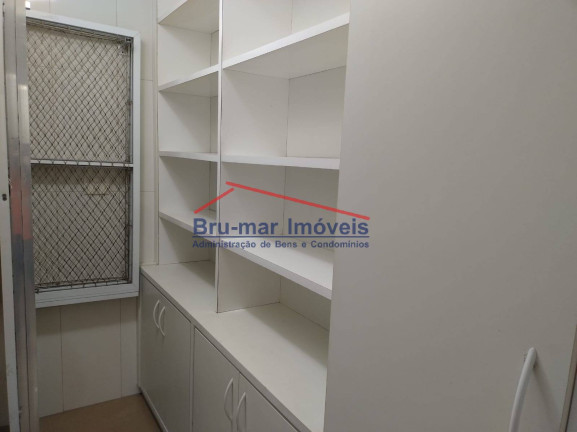 Imagem Apartamento com 3 Quartos à Venda, 120 m² em Pompéia - Santos
