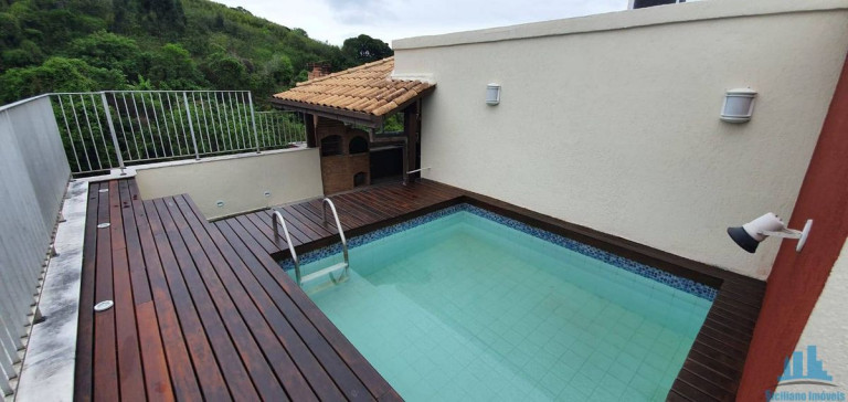 Imagem Cobertura com 3 Quartos à Venda, 200 m² em Ingá - Niterói Imagem Cobertura com 3 Quartos à Venda, 200 m² em Ingá - Niterói