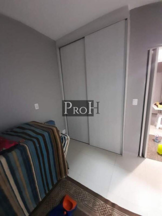 Imagem Sobrado com 2 Quartos à Venda, 115 m² em Vila Humaitá - Santo André