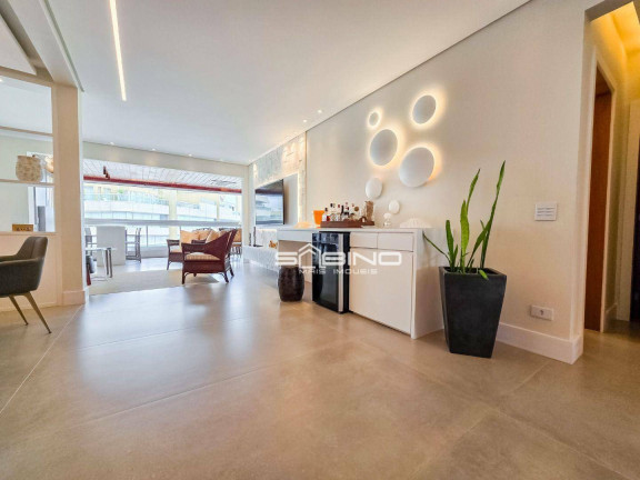 Imagem Apartamento com 4 Quartos à Venda, 164 m² em Riviera De São Lourenço - Bertioga
