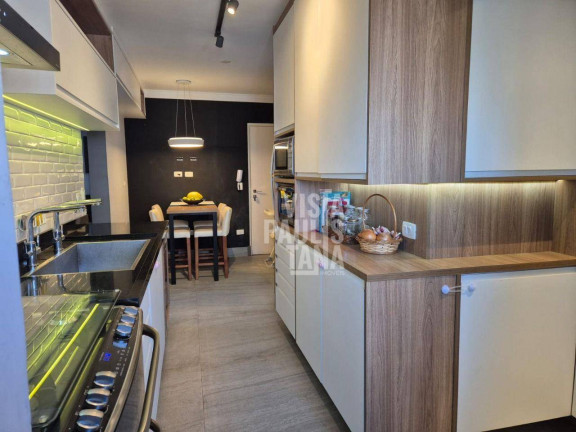 Imagem Apartamento com 3 Quartos à Venda, 98 m² em Vila Mariana - São Paulo