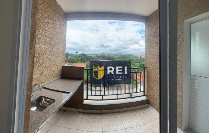 Imagem Apartamento com 2 Quartos à Venda, 60 m² em Jardim Sontag - Salto Imagem Apartamento com 2 Quartos à Venda, 60 m² em Jardim Sontag - Salto