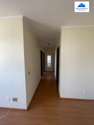 Imagem Apartamento com 3 Quartos à Venda, 124 m² em Vila Lídia - Campinas