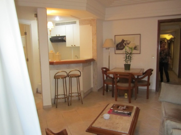 Foto do imóvel Flat com 1 Quarto à Venda, 40 m² em Itaim Bibi - São Paulo