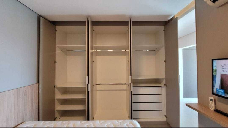 Imagem Loft com 1 Quarto para Alugar, 50 m² em Parque Campolim - Sorocaba