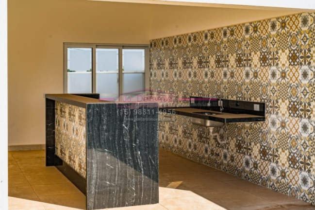 Imagem Casa de Condomínio com 4 Quartos à Venda, 300 m² em Portal Das Estrelas Ii - Boituva