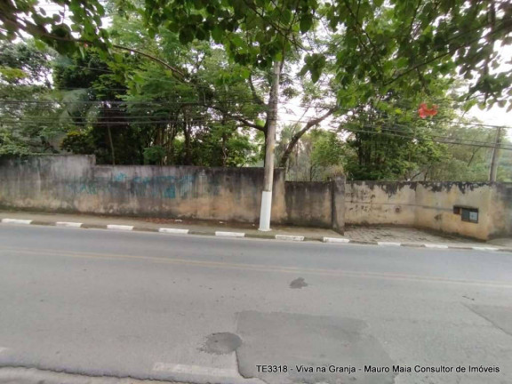 Terreno à Venda, 2.532 m² em Chácara Do Refúgio - Cotia
