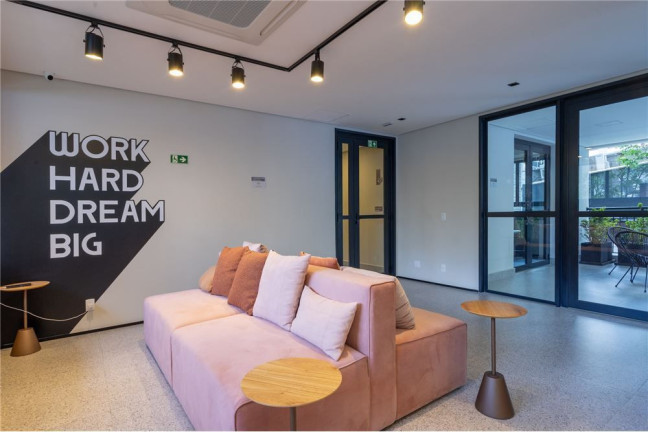 Imagem Apartamento com 1 Quarto à Venda, 35 m² em Campo Belo - São Paulo Imagem Apartamento com 1 Quarto à Venda, 35 m² em Campo Belo - São Paulo