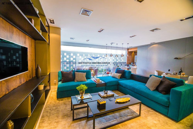 Imagem Imóvel com 4 Quartos à Venda, 164 m² em Vila Romana - São Paulo